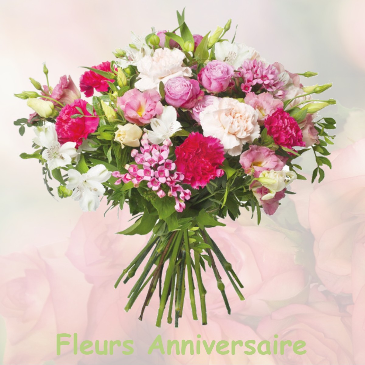 fleurs anniversaire SAINT-MARTIN-DES-PRES